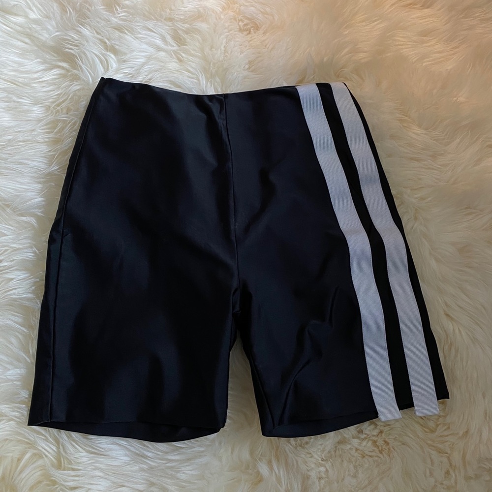 Danielle Guizio Biker Shorts